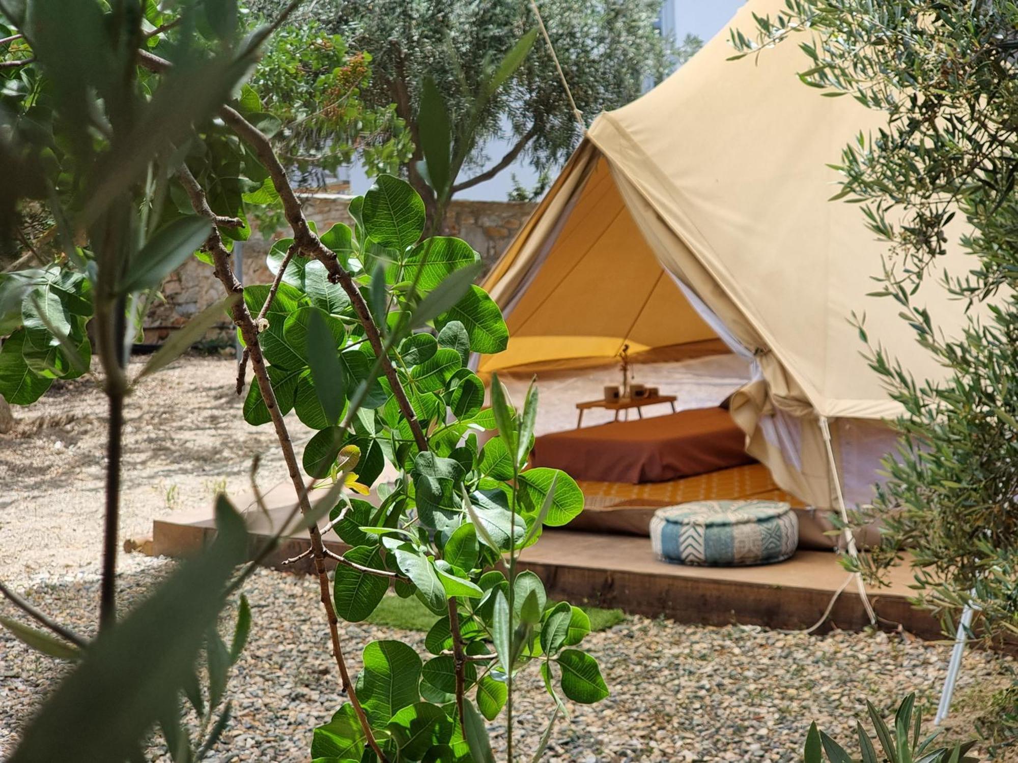 Anassa Cycladic Village Galissas Quarto foto