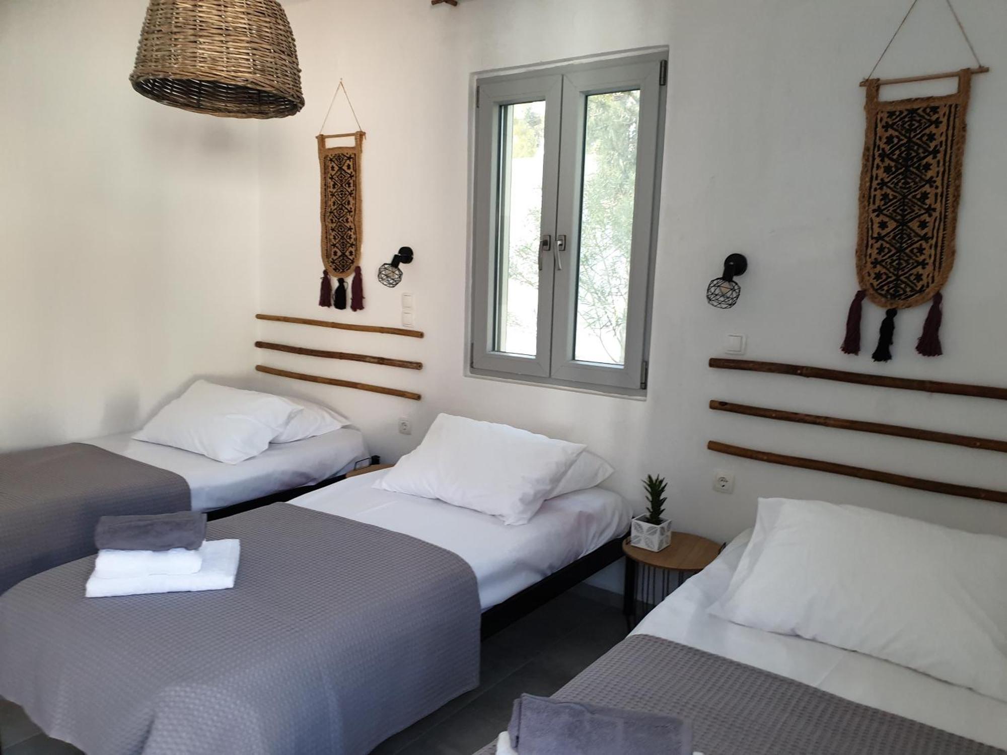 Anassa Cycladic Village Galissas Quarto foto