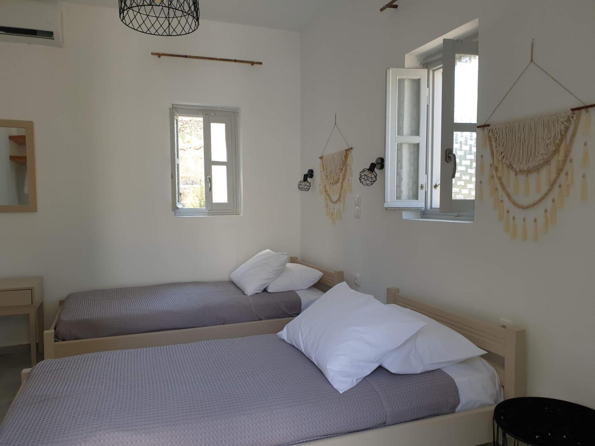 Anassa Cycladic Village Galissas Quarto foto